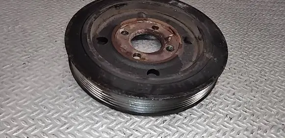 Chrysler Grand Voyager V Crankshaft pulley 