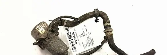 Opel Astra J Secondary air pump 13398752