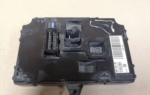 Peugeot 407 Tow bar trailer control unit/module S120017004H BSCA0100 9656147980