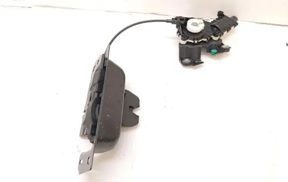 Peugeot 508 II Tailgate/trunk/boot lock/catch/latch 9887148480