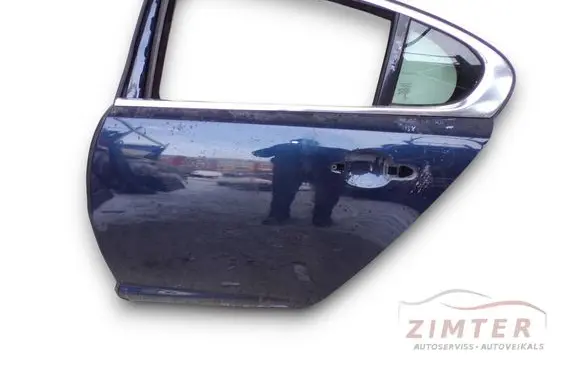 Jaguar XF X250 Rear door 43R001582