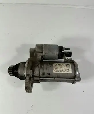Volkswagen Golf VI Starter motor