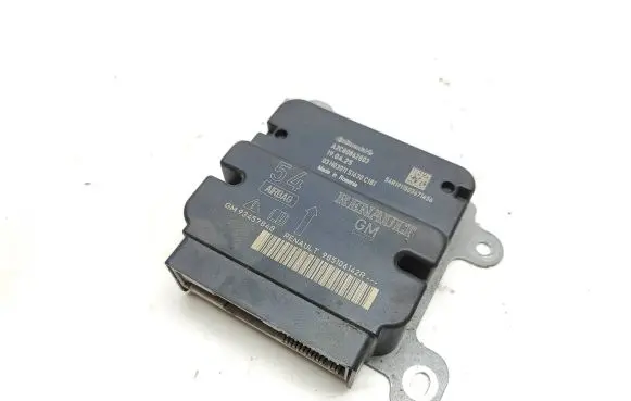Renault Trafic III (X82) Airbag control unit/module 985106142R