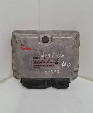 Jeep Grand Cherokee (WJ) Engine control unit/module P56041587AB 28SA4436 0281010140