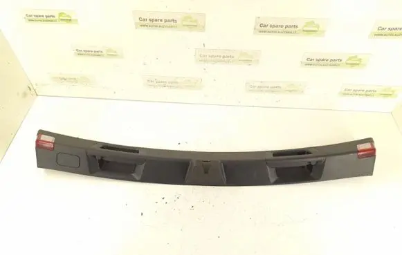 Mercedes-Benz C W204 Tailgate/boot lid lock trim 2047400772 2047400472