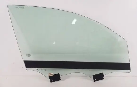 Mercedes-Benz EQC Front door window glass four-door A2937250400
