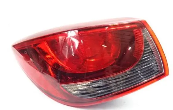 Mazda 2 Rear/tail lights