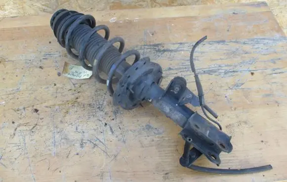 KIA Picanto Front shock absorber with coil spring
