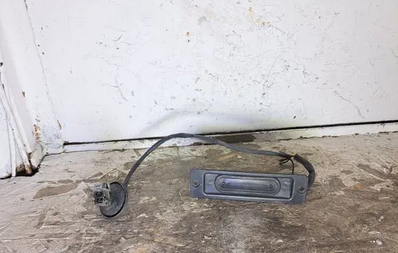 Volvo S60 Tailgate/trunk/boot exterior handle 30634364