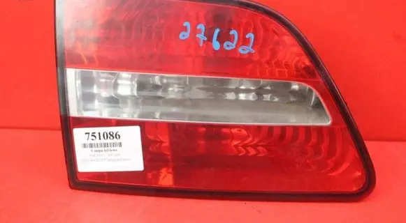 Fiat Stilo Rear/tail lights 51717943