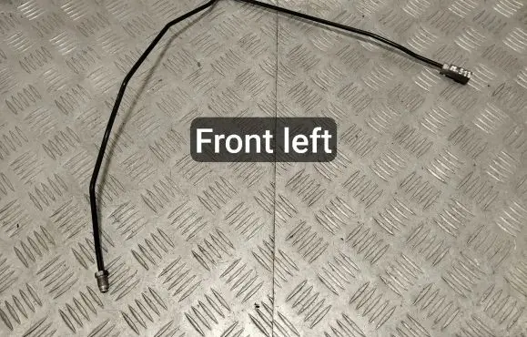 Aston Martin DB11 Brake vacuum hose/pipe 