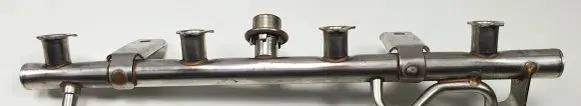 Mercedes-Benz E W212 Fuel main line pipe A2720780092
