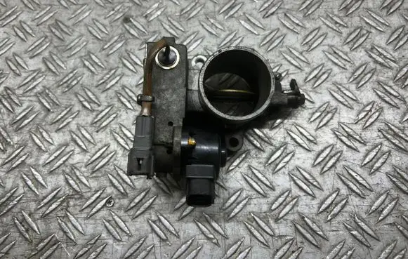 Throttle body valve