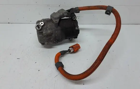 Toyota Prius (XW20) Air conditioning (A/C) compressor (pump) 0420000197 HFC134A