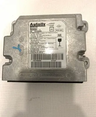 Renault Laguna III Airbag control unit/module 606982400 610102200D