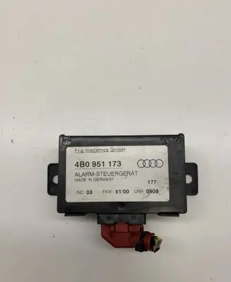 Audi A6 Allroad C5 Alarm control unit/module 4B0951173