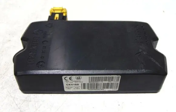 Renault Megane I Trunk lid opening control unit 