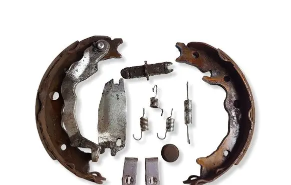 Subaru XV Handbrake/parking brake pads 26706FJ00 111031