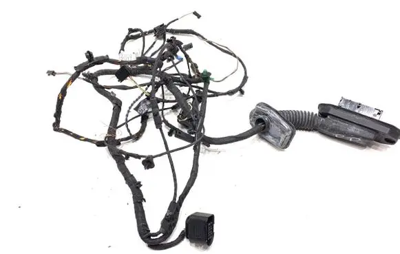 BMW 5 GT F07 Front door wiring loom 9264266