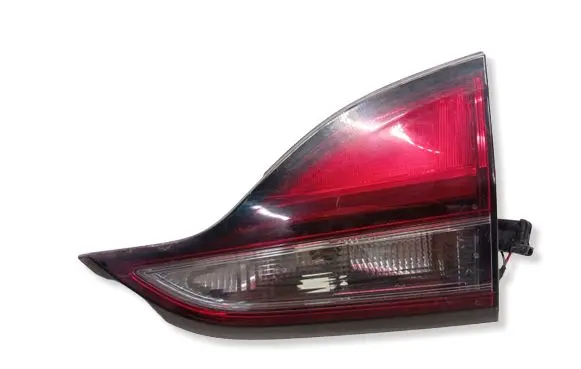 Opel Zafira C Tailgate rear/tail lights 13288831