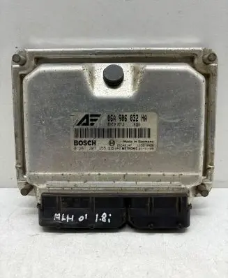 Seat Alhambra (Mk1) Engine control unit/module 06A906032HA 26SA8147 0261207355
