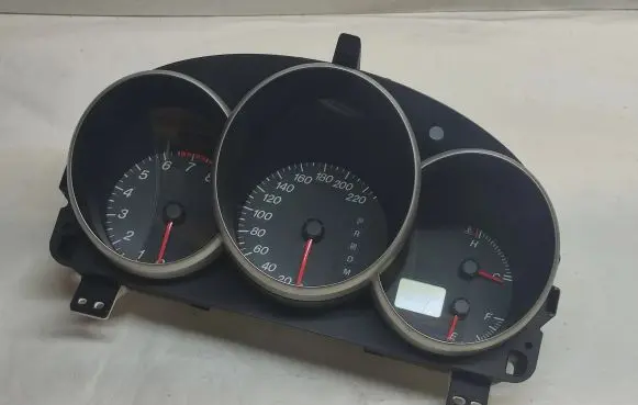 Mazda 3 I Speedometer (instrument cluster) 4NBP4NB