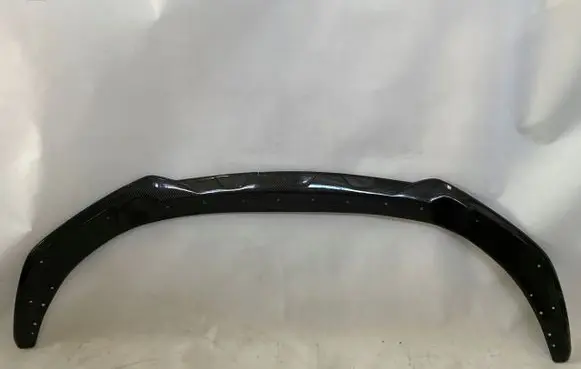 Front bumper lip