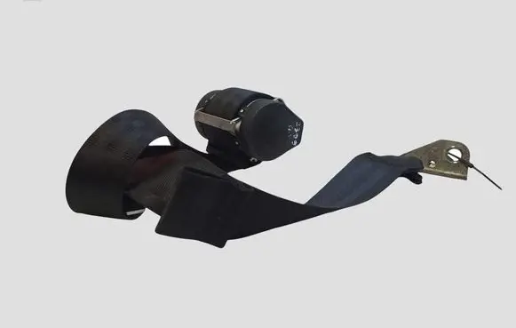 Volkswagen Golf V Rear seatbelt 1K6857805N
