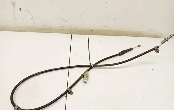 Mazda CX-7 Handbrake/parking brake wiring cable 