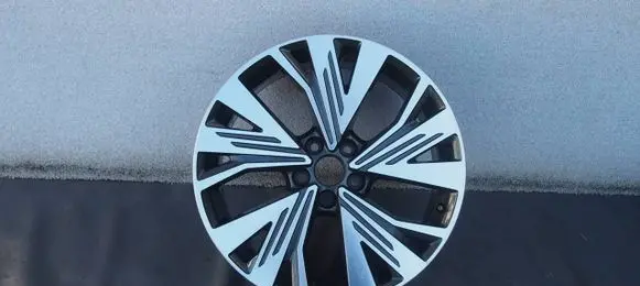 Audi Q4 e-tron R19 alloy rim 89A601025AN