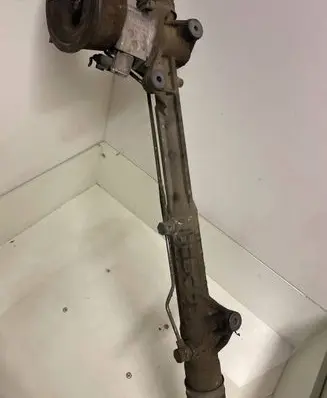 Audi A6 S6 C6 4F Steering rack 4F1422066A 11007212726