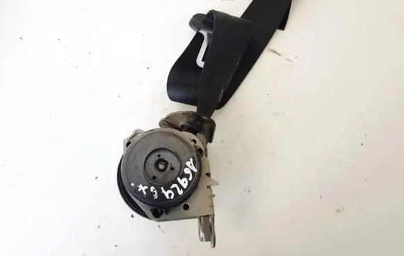 Opel Astra H Rear seatbelt g4197c 061513