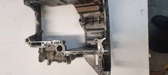 Audi Q7 4L Oil sump 057103603AD