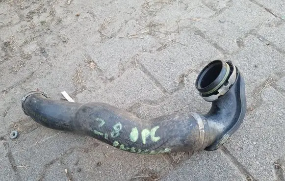 Opel Insignia A Intercooler hose/pipe 23163576