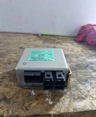 Power steering control unit/module