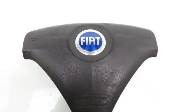 Fiat Croma Steering wheel airbag 735399616