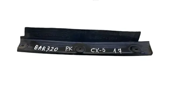 Mazda CX-5 Fender end trim KD5356916