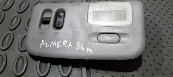 Nissan Almera Front seat light