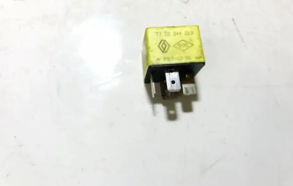 Renault Scenic I Other relay 7700844253
