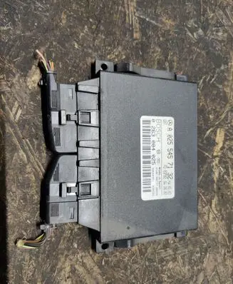 Mercedes-Benz E W211 Parking PDC control unit/module A0255457132
