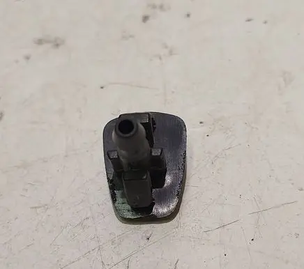 Mazda 3 II Headlight washer spray nozzle
