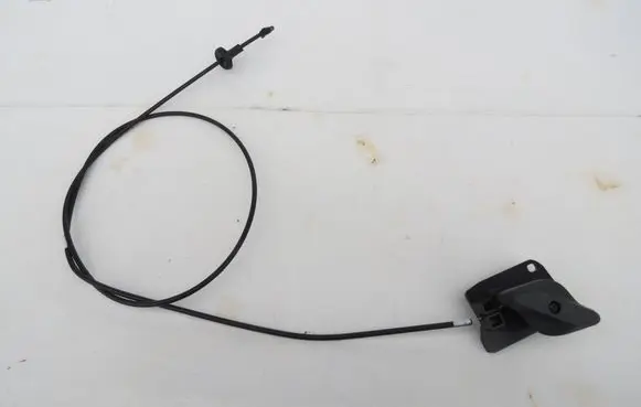 Volvo V60 Engine bonnet/hood lock release cable 31385849