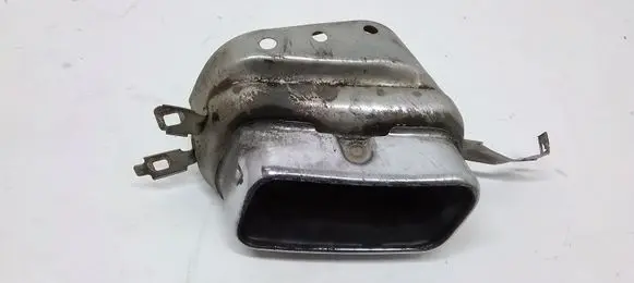 BMW 7 F01 F02 F03 F04 Muffler ending 