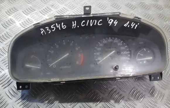 Honda Civic Speedometer (instrument cluster)