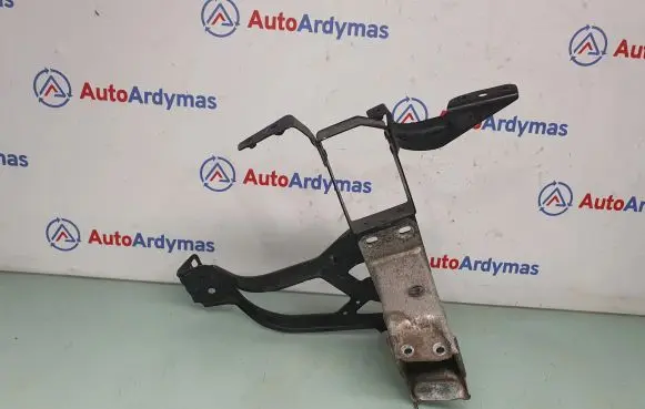 BMW M5 Radiator support slam panel bracket 7163484 51647163484 51647033732