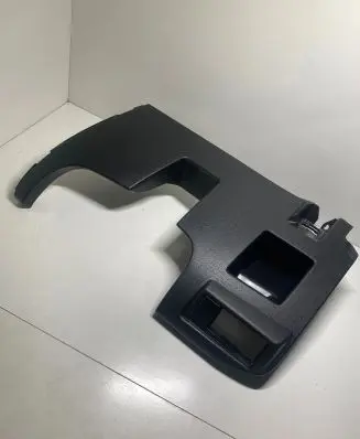 Dashboard lower bottom trim panel