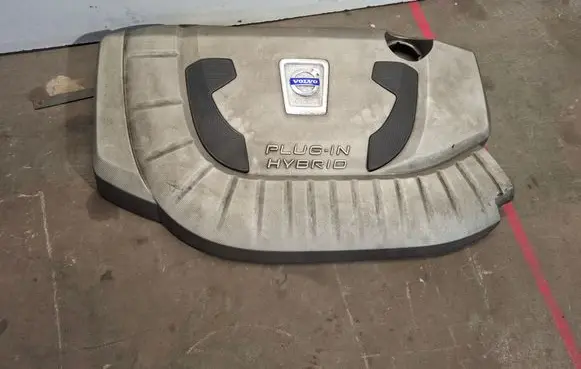 Volvo V60 Engine cover (trim) 31401263
