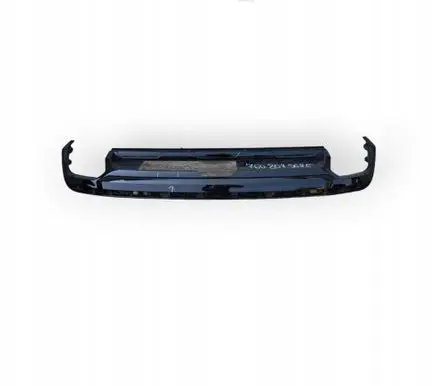 Volkswagen Touareg III Rear bumper trim bar molding H6DTEILE
