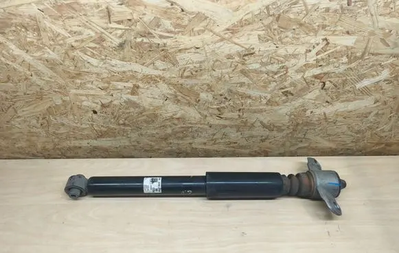Rear shock absorber/damper