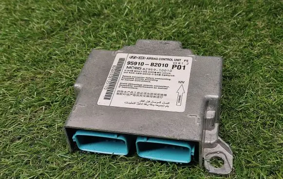 KIA Soul Airbag control unit/module 95910B2010 B295910010